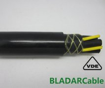 HAR-F(XG)BLDZFLEX-UD高柔性肩平电缆