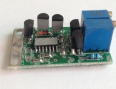 TRSV2热电阻型温度变送器电路板
