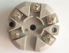 MTRR2系列热阻型温度变送器模块